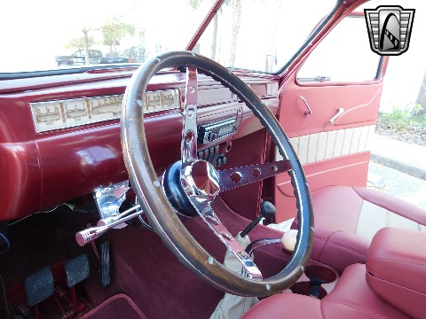 1947 Studebaker Pickup image 75