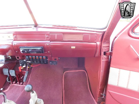 1947 Studebaker Pickup image 101