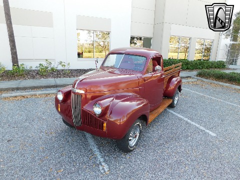 1947 Studebaker Pickup image 24