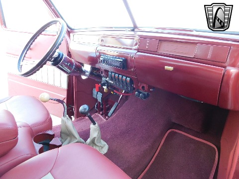 1947 Studebaker Pickup image 102