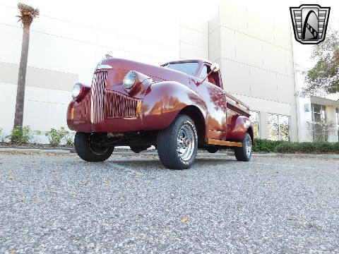 1947 Studebaker Pickup image 25