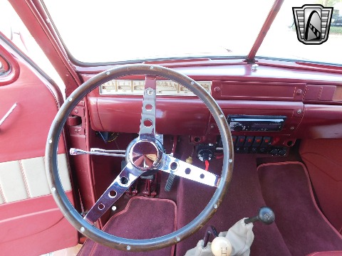 1947 Studebaker Pickup image 103