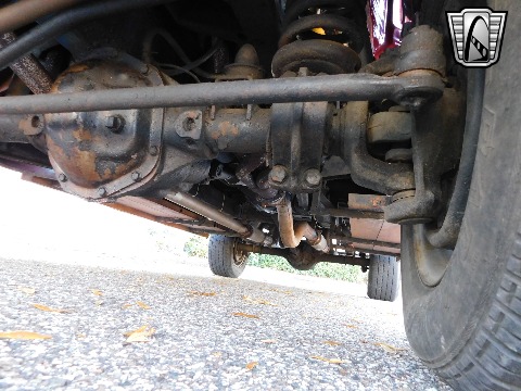 1947 Studebaker Pickup image 105