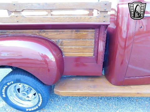1947 Studebaker Pickup image 54