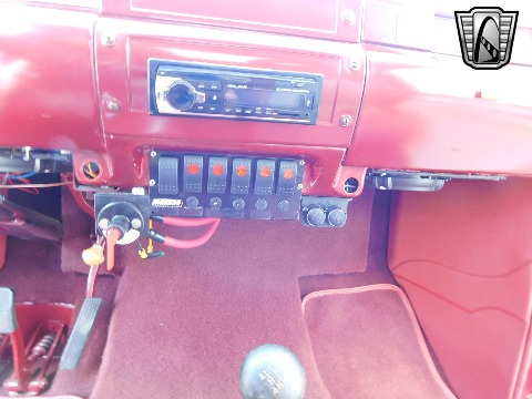 1947 Studebaker Pickup image 80