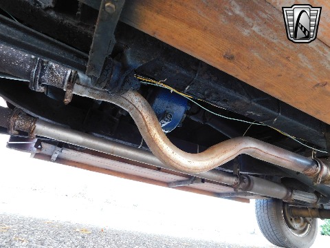 1947 Studebaker Pickup image 106