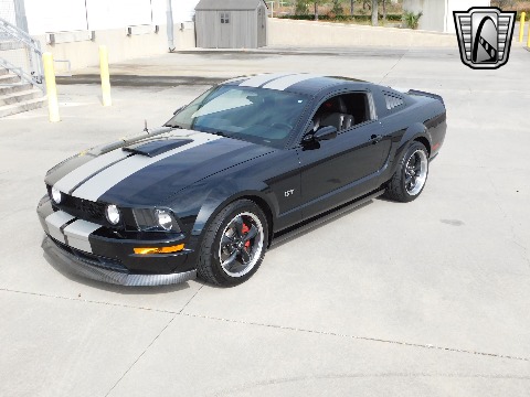 2007 Ford Mustang image 24