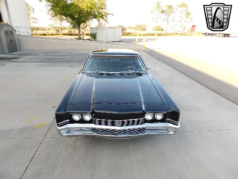 1969 Mercury Marauder image 8