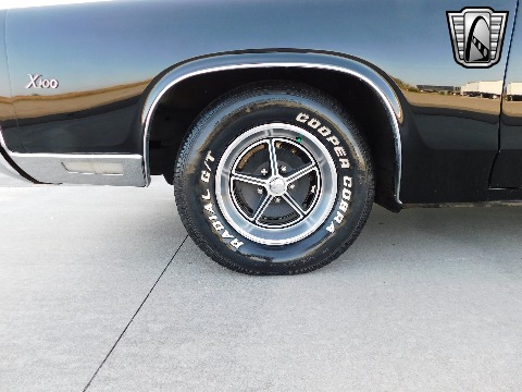 1969 Mercury Marauder image 34