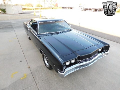 1969 Mercury Marauder image 9