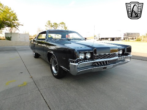 1969 Mercury Marauder image 10