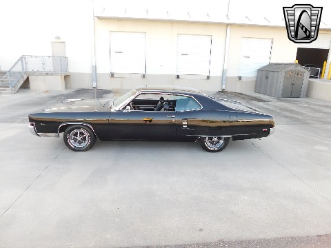 1969 Mercury Marauder image 23