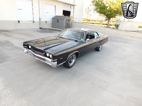 1969 Mercury Marauder image 24