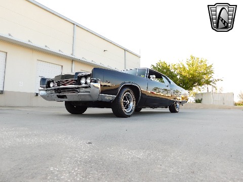 1969 Mercury Marauder image 25