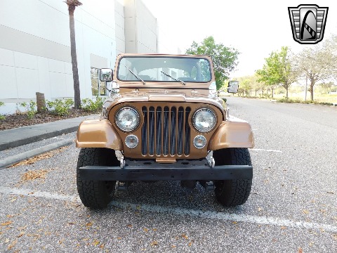1980 Jeep CJ5 image 3