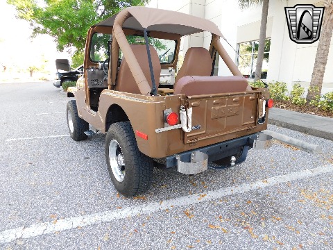 1980 Jeep CJ5 image 55