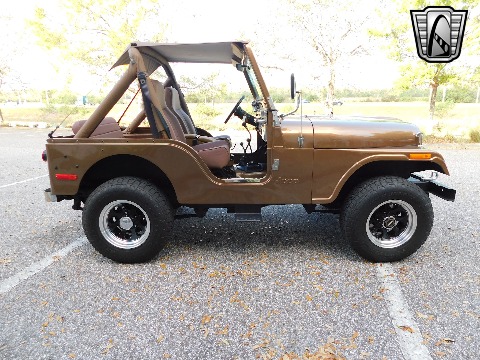 1980 Jeep CJ5 image 4