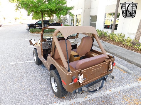 1980 Jeep CJ5 image 56