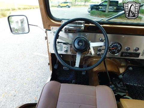 1980 Jeep CJ5 image 82