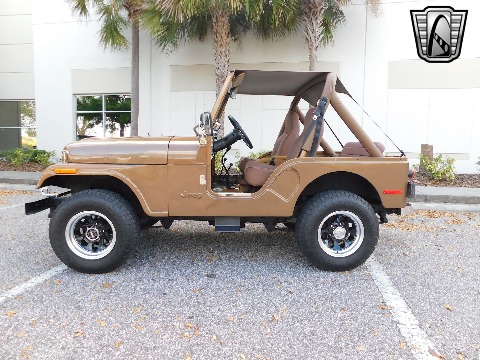1980 Jeep CJ5 image 5