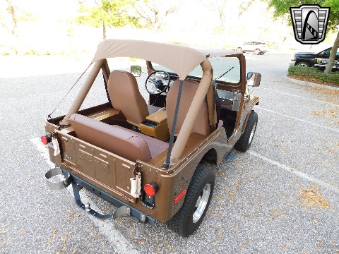 1980 Jeep CJ5 image 57