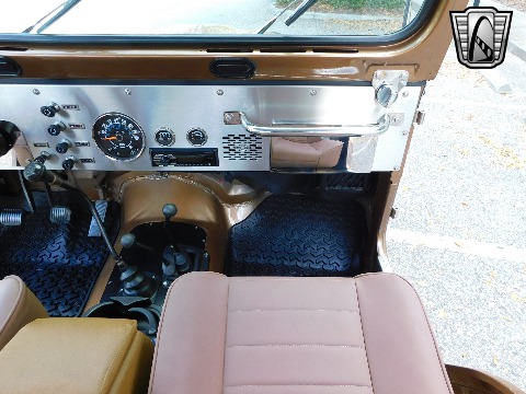 1980 Jeep CJ5 image 83