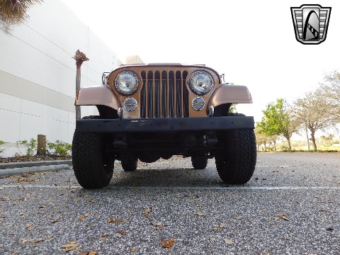 1980 Jeep CJ5 image 6