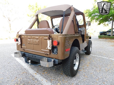 1980 Jeep CJ5 image 58