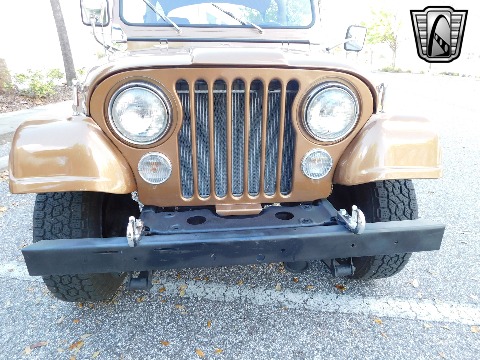 1980 Jeep CJ5 image 33