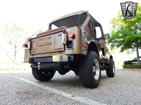 1980 Jeep CJ5 image 59