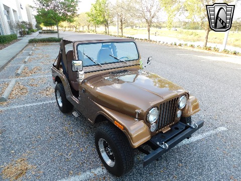 1980 Jeep CJ5 image 8