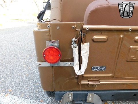 1980 Jeep CJ5 image 60
