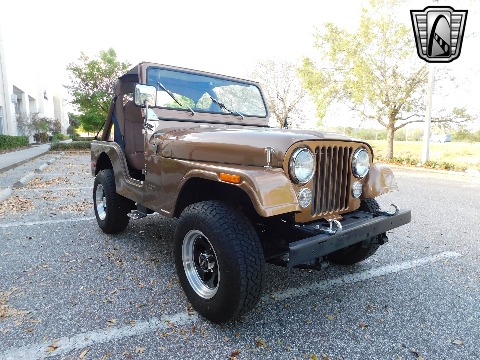 1980 Jeep CJ5 image 9