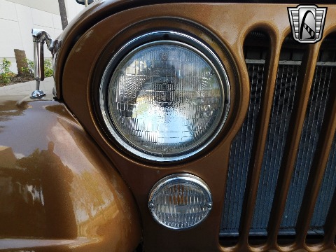 1980 Jeep CJ5 image 35