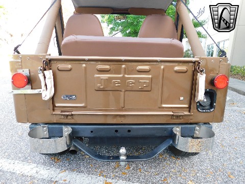 1980 Jeep CJ5 image 61