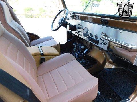 1980 Jeep CJ5 image 87