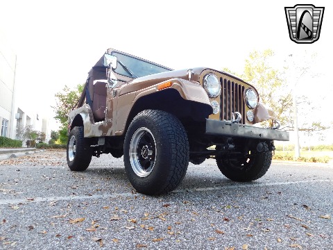 1980 Jeep CJ5 image 10