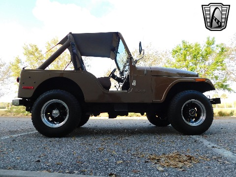 1980 Jeep CJ5 image 11