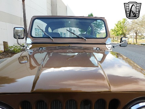 1980 Jeep CJ5 image 37
