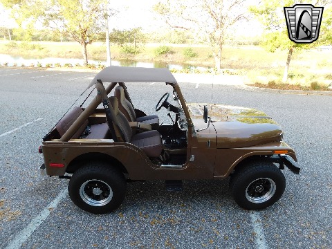 1980 Jeep CJ5 image 12