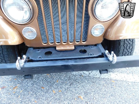 1980 Jeep CJ5 image 38