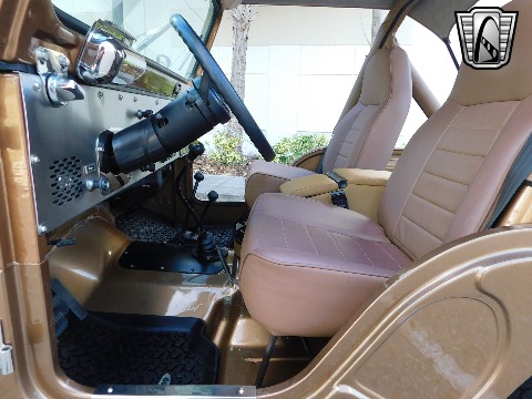 1980 Jeep CJ5 image 64