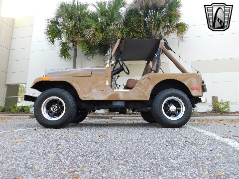 1980 Jeep CJ5 image 13
