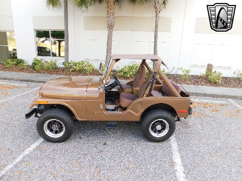 1980 Jeep CJ5 image 14