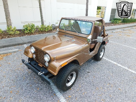 1980 Jeep CJ5 image 15