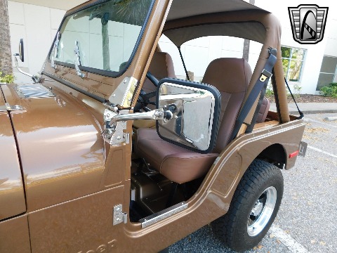 1980 Jeep CJ5 image 17