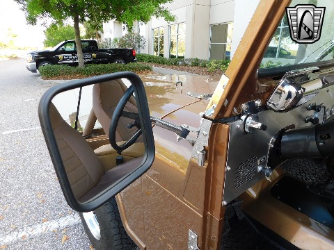 1980 Jeep CJ5 image 18