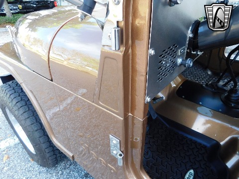 1980 Jeep CJ5 image 20