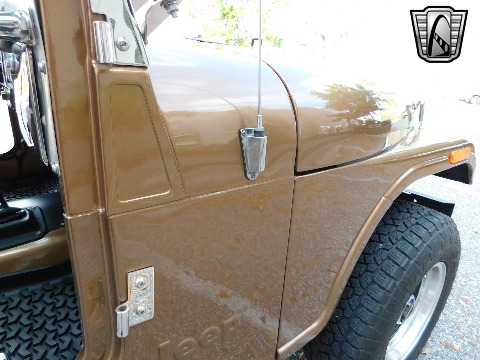 1980 Jeep CJ5 image 47