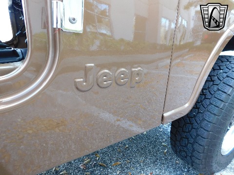 1980 Jeep CJ5 image 48